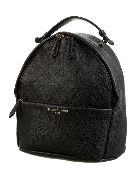 Sorbonne Backpack Louis Vuitton Bags 